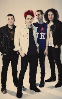 Фотография «My Chemical Romance»
