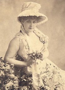 Фотография «Лиллиэн Расселл»