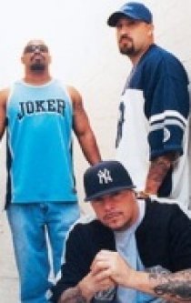 Фотография «Cypress Hill»