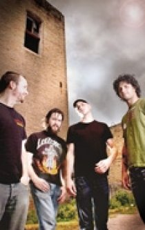Фотография «Dredg»