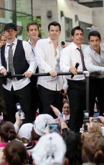Фотография «New Kids on the Block»