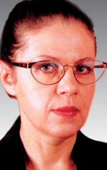 Фотография «Александра Маринина»