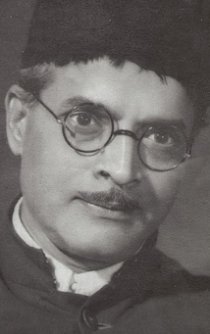 Фотография «Говиндрао Тембе»