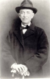 Фотография «Manuel de Falla»