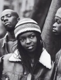 Фотография «The Fugees»