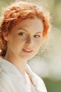 Фотография «Луцие Штефлова»