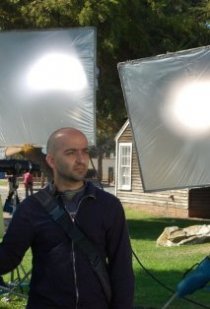 Фотография «Пэймэн Бенц»