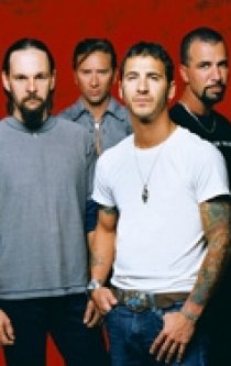Фотография «Godsmack»