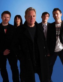 Фотография «New Order»