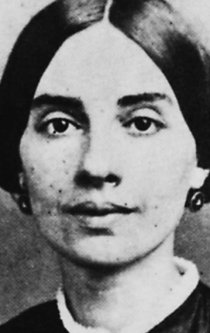 Фотография «Эмили Дикинсон»