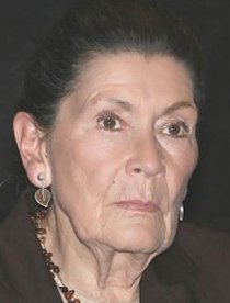 Фотография «Ана Офелиа Мургия»